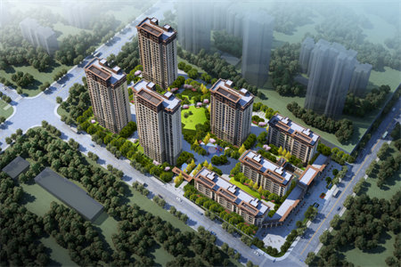 保利B区黑楼洋房顶楼复试采光刺眼送车位储藏室看房有钥匙！.