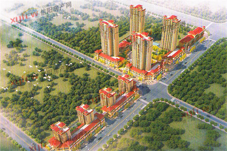 拎包入住九层新精装三房！南北双阳台尚品国际城超好户型满二